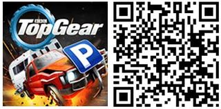 QR: Top Gear Extreme Parking