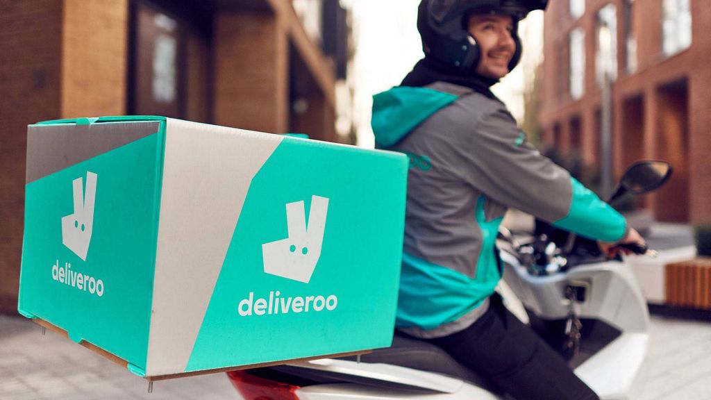 Marks and Spencer teams up with Deliveroo to deliver groceries online
