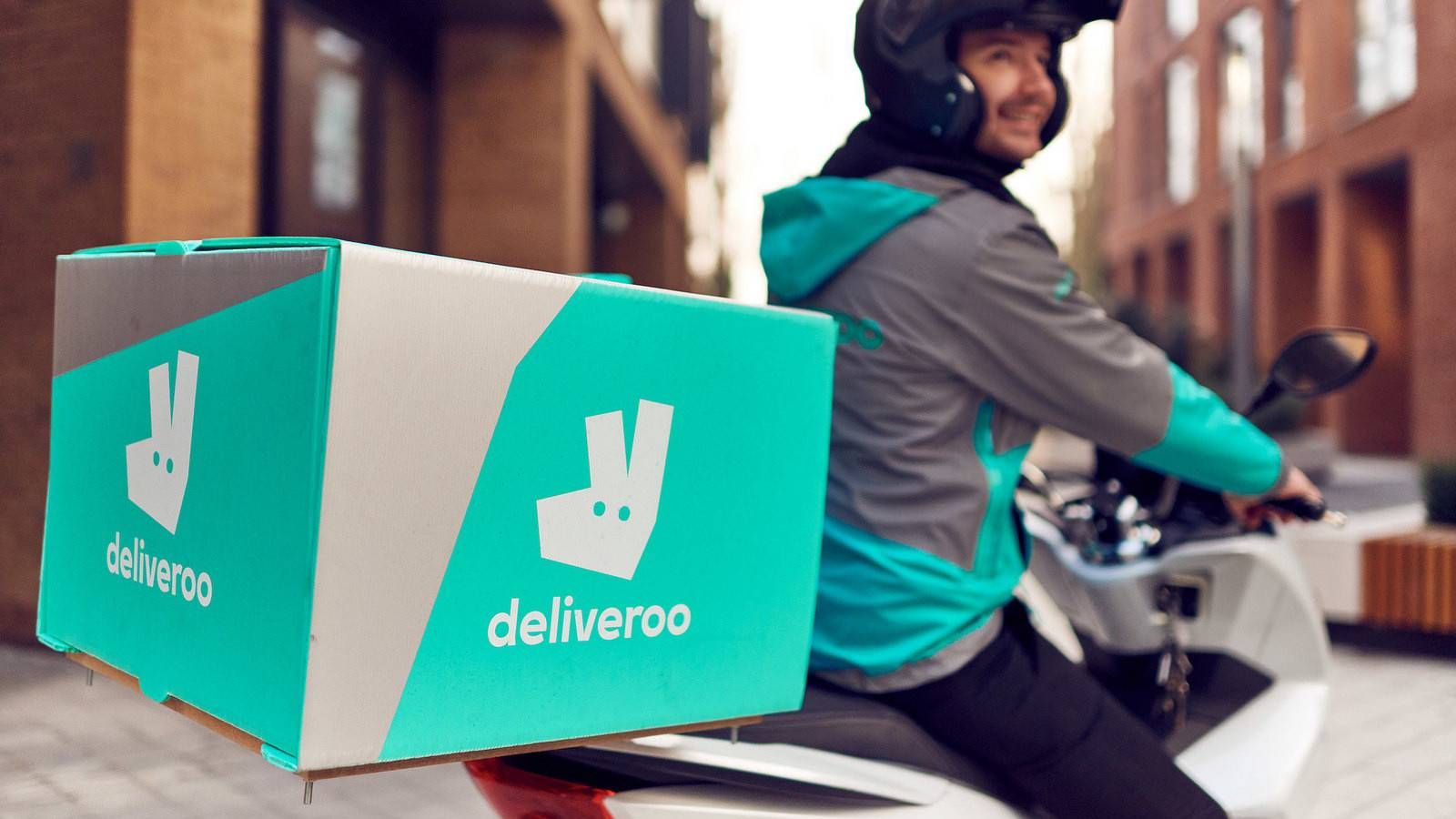 Marks and Spencer teams up with Deliveroo to deliver groceries online TechRadar