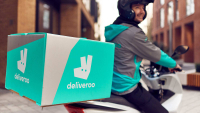 If you want to sign up for Deliveroo and get M&amp;S to bring your the necessary elements, head on over and get signed up - plus you can also get the odd takeaway sent over when you need it too.