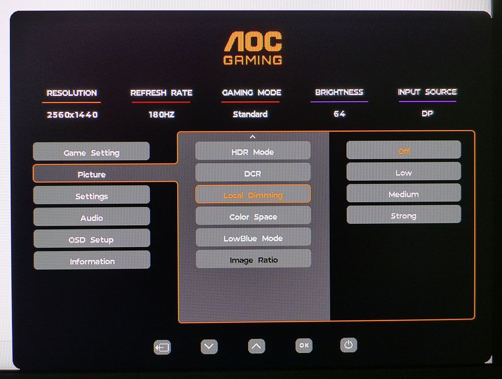 AOC Q27G40XMN