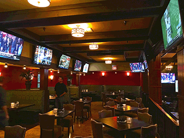 Encompass AV Outfits Irish Alehouse With Martin Audio