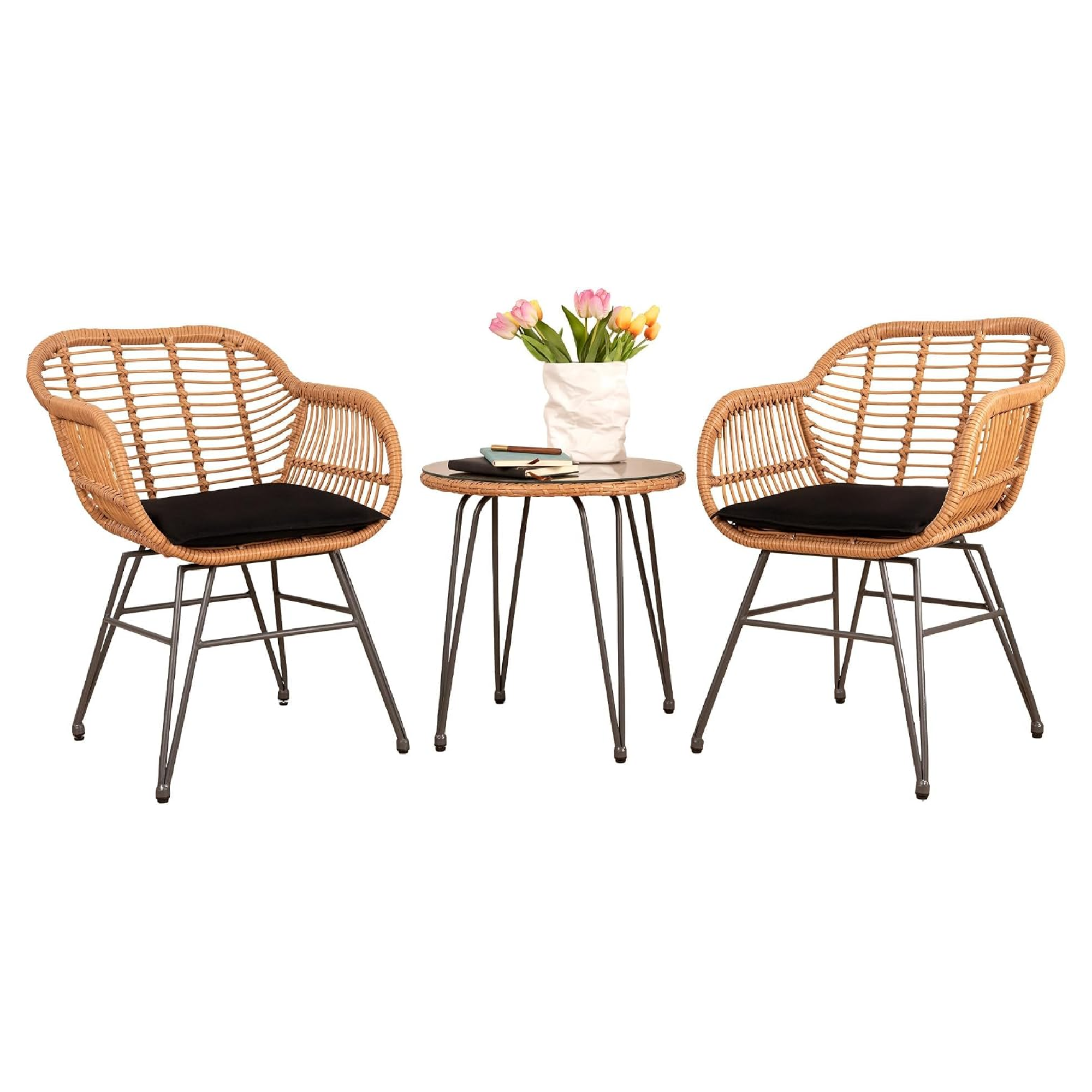 outdoor bistro set