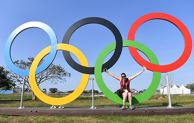Rio Olympics blog