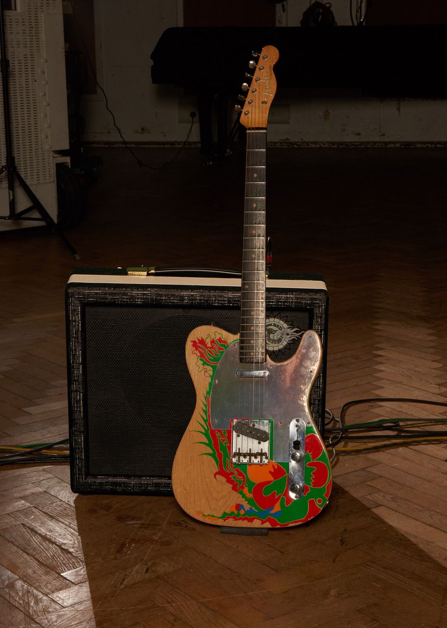 NAMM 2019: Jimmy Page Unveils the Sundragon Amp | Guitar World
