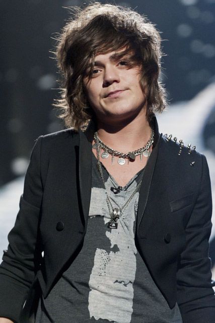 Frankie Cocozza - Frankie Cocozza axed from the X Factor - Frankie Cocozza axed - Frankie Cocozza X Factor - X Factor - Marie Claire - Marie Claire UK