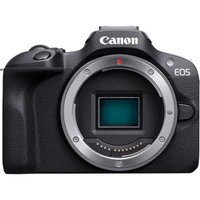 Canon EOS R100 Mirrorless Camera: $479.99 $279.99 at Amazon