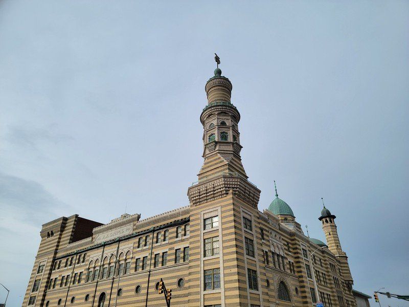 Galaxy S21 Ultra camera sample