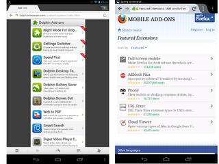 Browsing On the Go