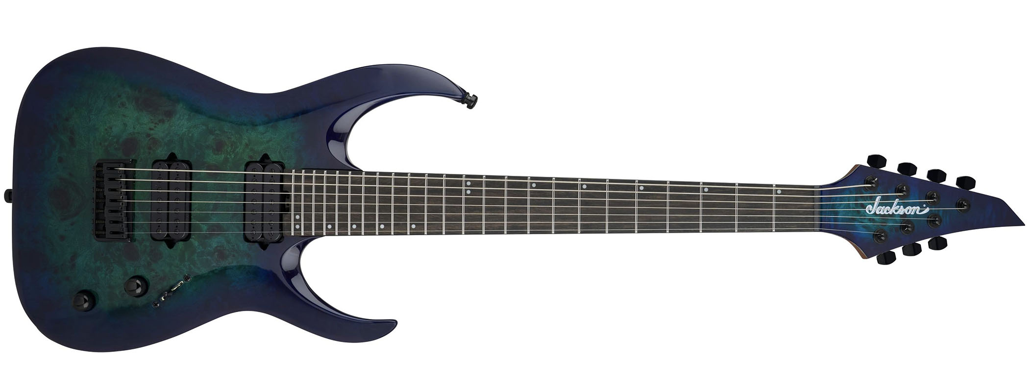 Jackson Pro Series Misha Mansoor Juggernaut HT7P
