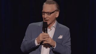 Bill Maher: Is Anyone Else Seeing This?