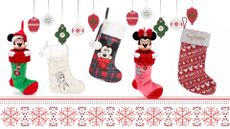 Disney Christmas stockings