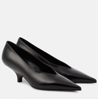 Toteme Leather Pumps