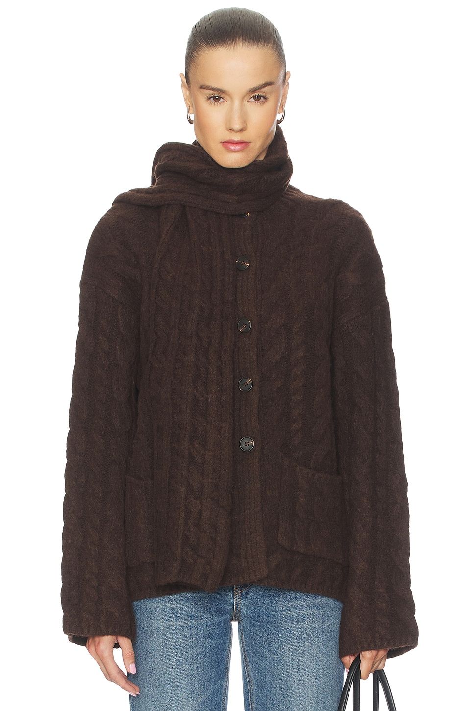 Zaire Cardigan