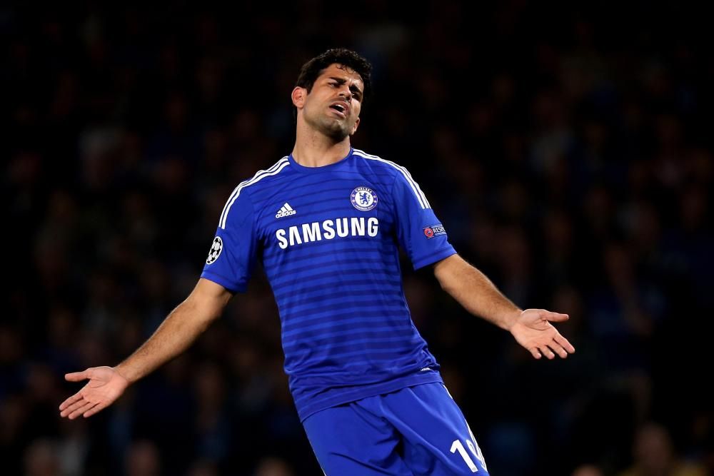 Коста 19. Diego Costa Chelsea funny face.