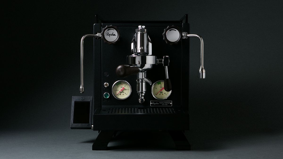 Rapha R58 Espresso Machine