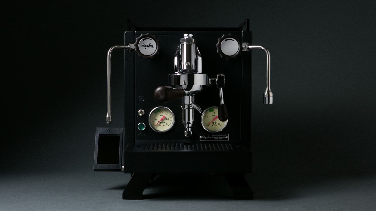 Rapha R58 Espresso Machine
