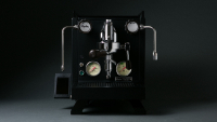 Rapha Cycling Club members can purchase the Rapha Rocket R58 espresso machine directly from Rapha's website