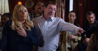 No one is happy with the family. Kat reaches out to Ian Beale to ask for help…