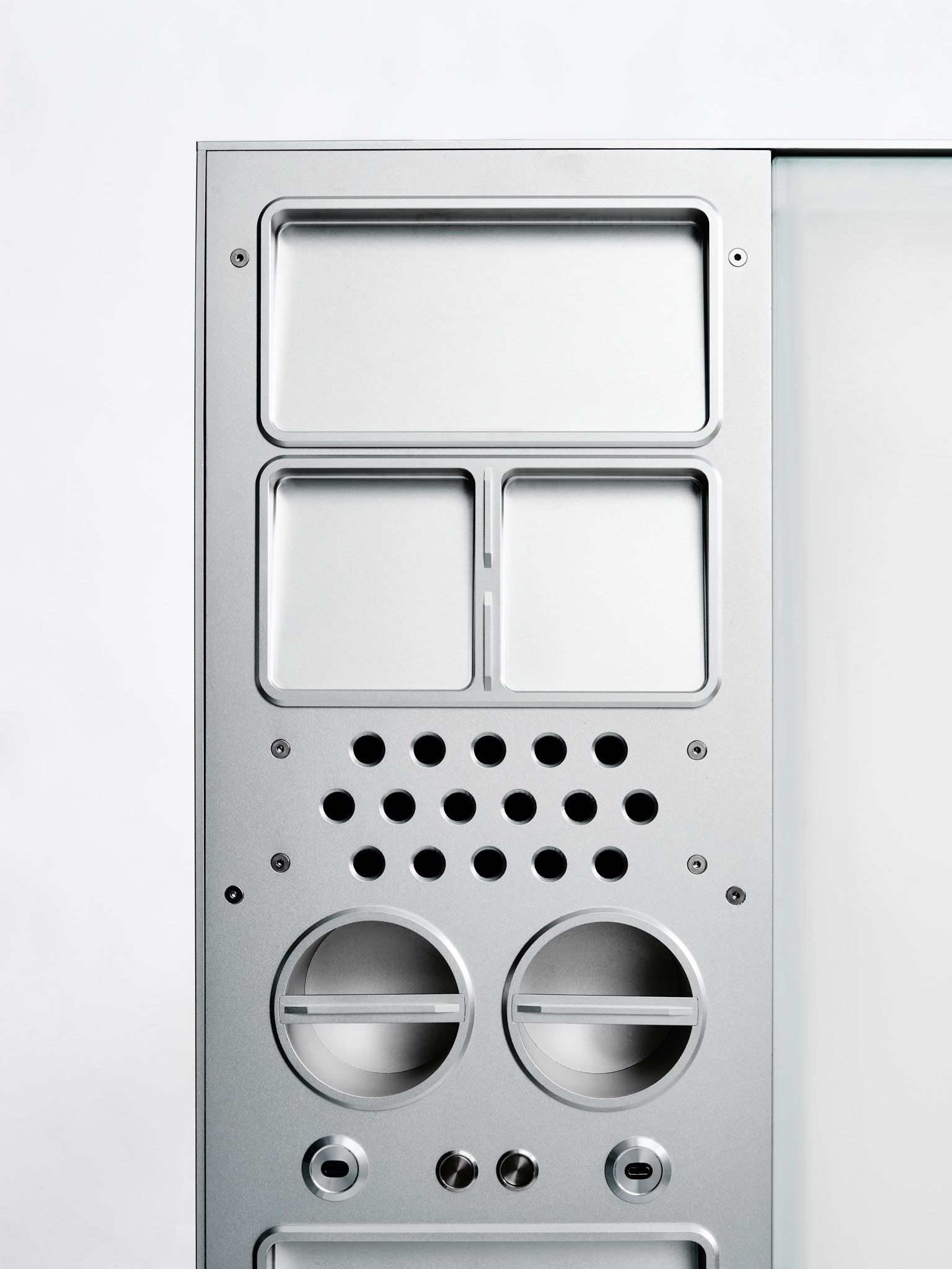 Drafting Table for Daniel Arsham by Caliper