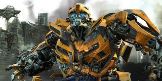 Bumblebee in Transformers: Dark of the Moon