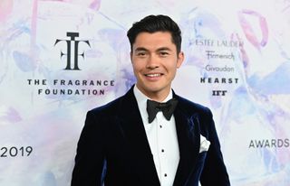 Henry Golding, one of the next Bond options