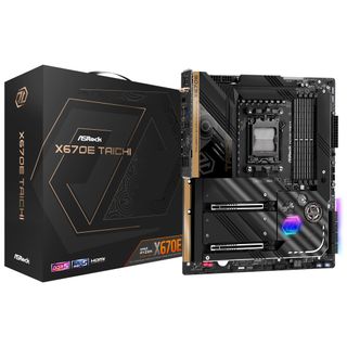 ASRock X670E Taichi