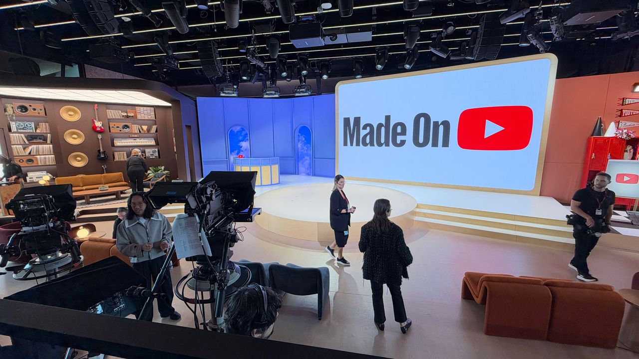Made on YouTube 2026