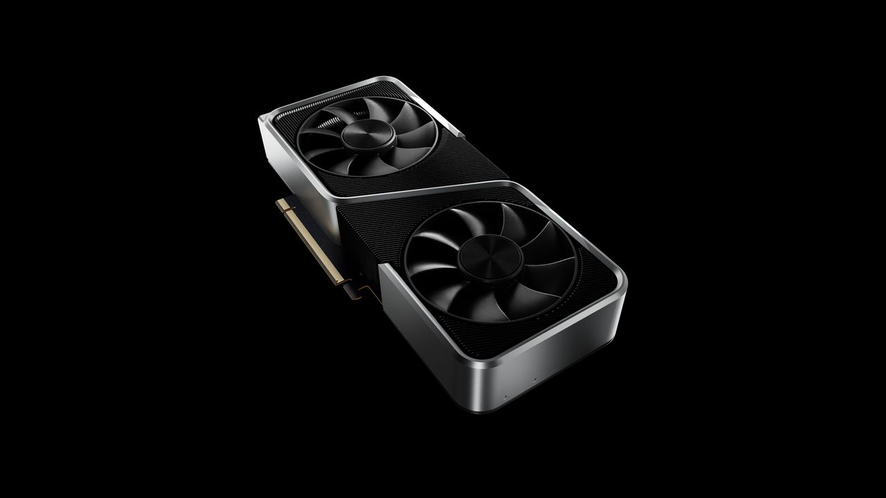 Nvidia GeForce RTX 3060 Ti Founders Edition