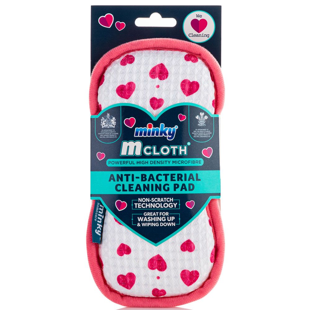 Mrs Hinch's famous beloved Minky cloth gets a heartfelt makeover