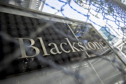 High yield: Blackstone