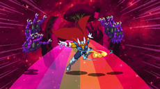 Marvel Cosmic Invasion screenshot