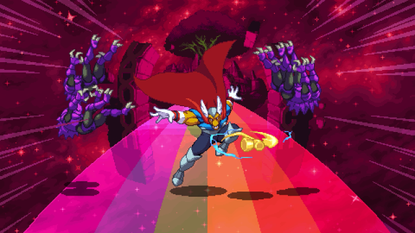 Marvel Cosmic Invasion screenshot