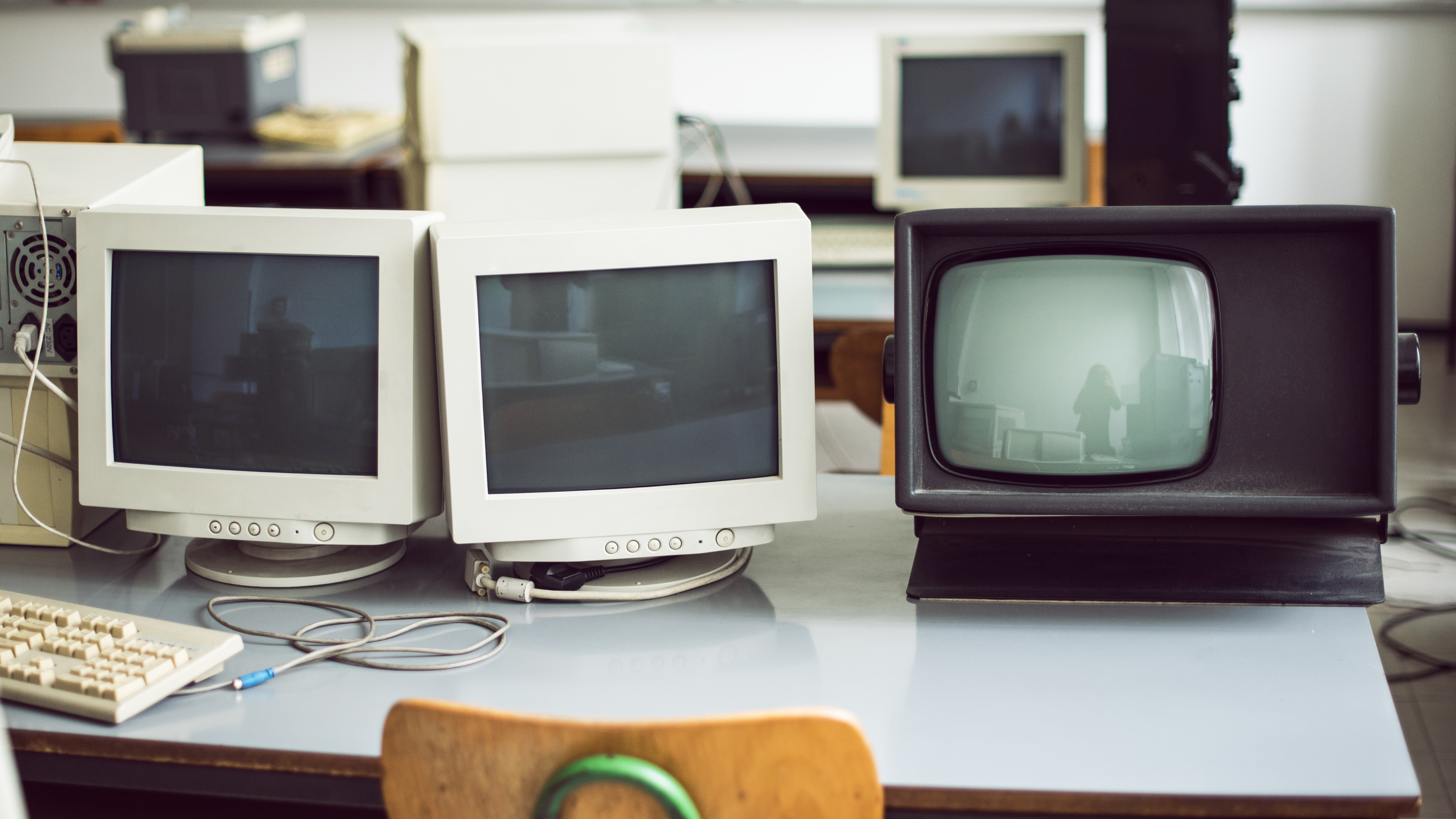 Telewizory CRT przeżywają renesans wśród kolekcjonerów i graczy retro