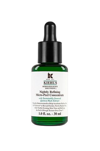 Kiehl's Dermatologist Solutions Nightly Refining Micro-Peel Concentrate - face peels