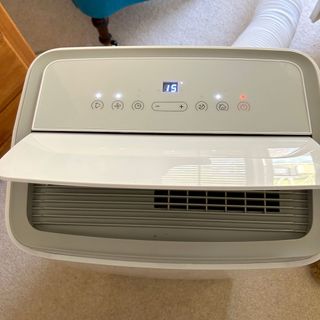 The GoodHome Malay 9000BTU air conditioner in use