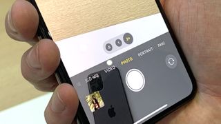 iPhone 11 Pro Max test