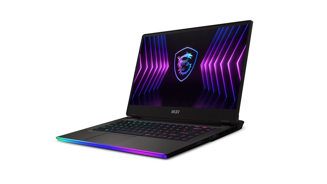 MSI Raider