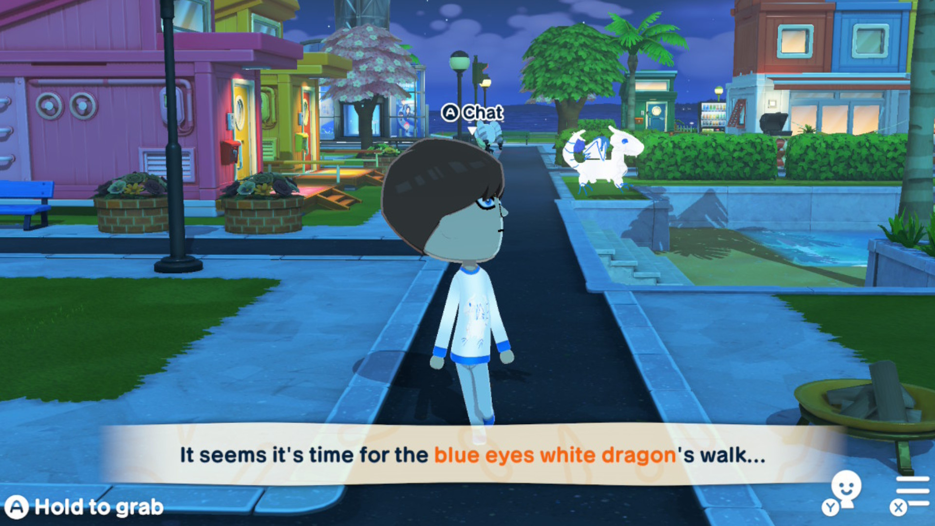 Tomodachi Living The Dream