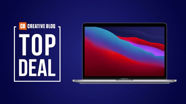 Apple M1 MacBook Pro surprise discount returns | Creative Bloq