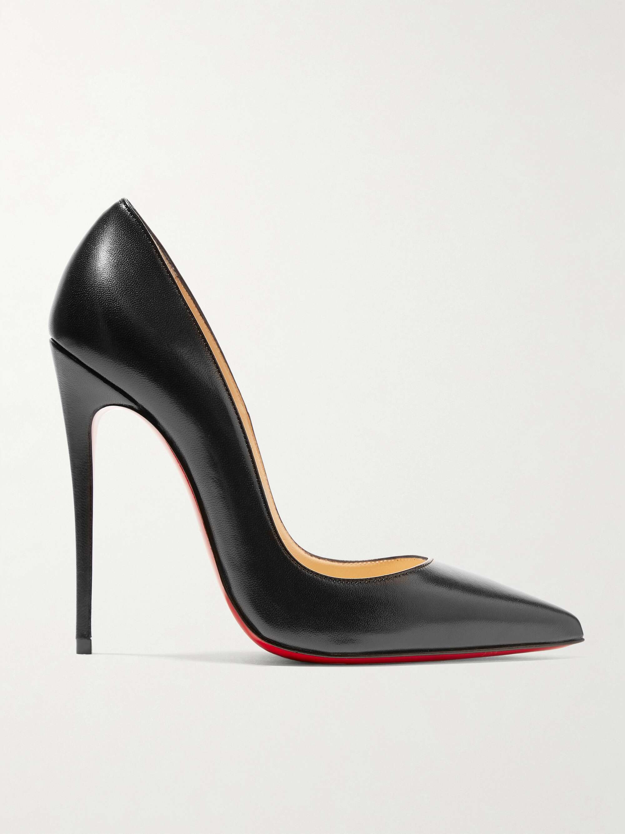 So Kate 120 Leather Pumps