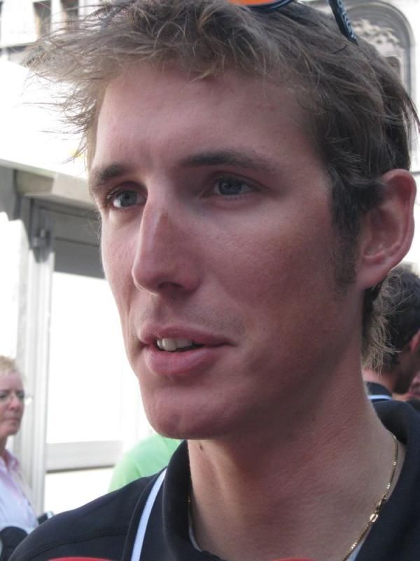 Andy Schleck (Saxo Bank) promised to be aggressive