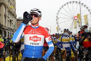 Tour of Flanders: Start line gallery
