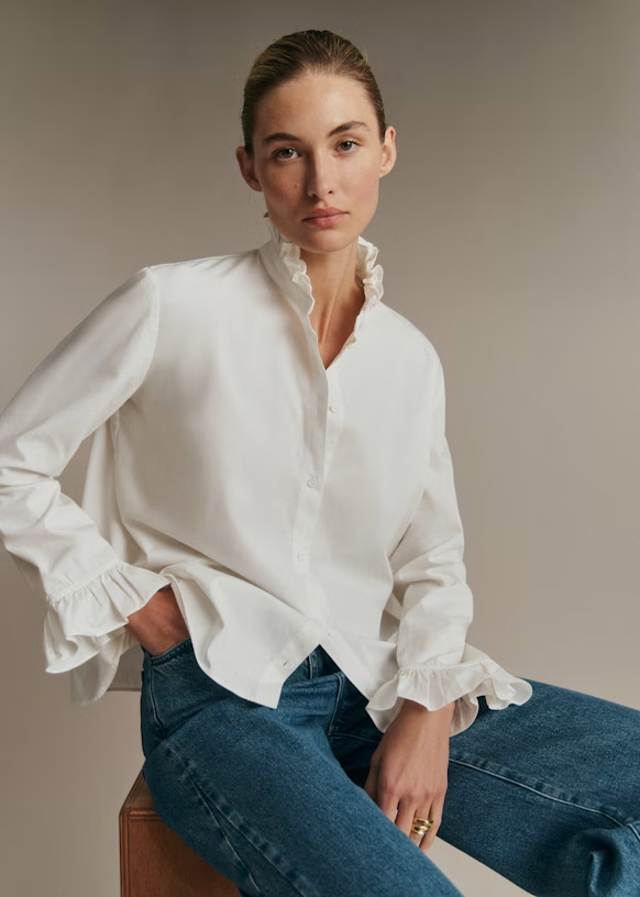 S&amp;eacute;zane, Erine Shirt