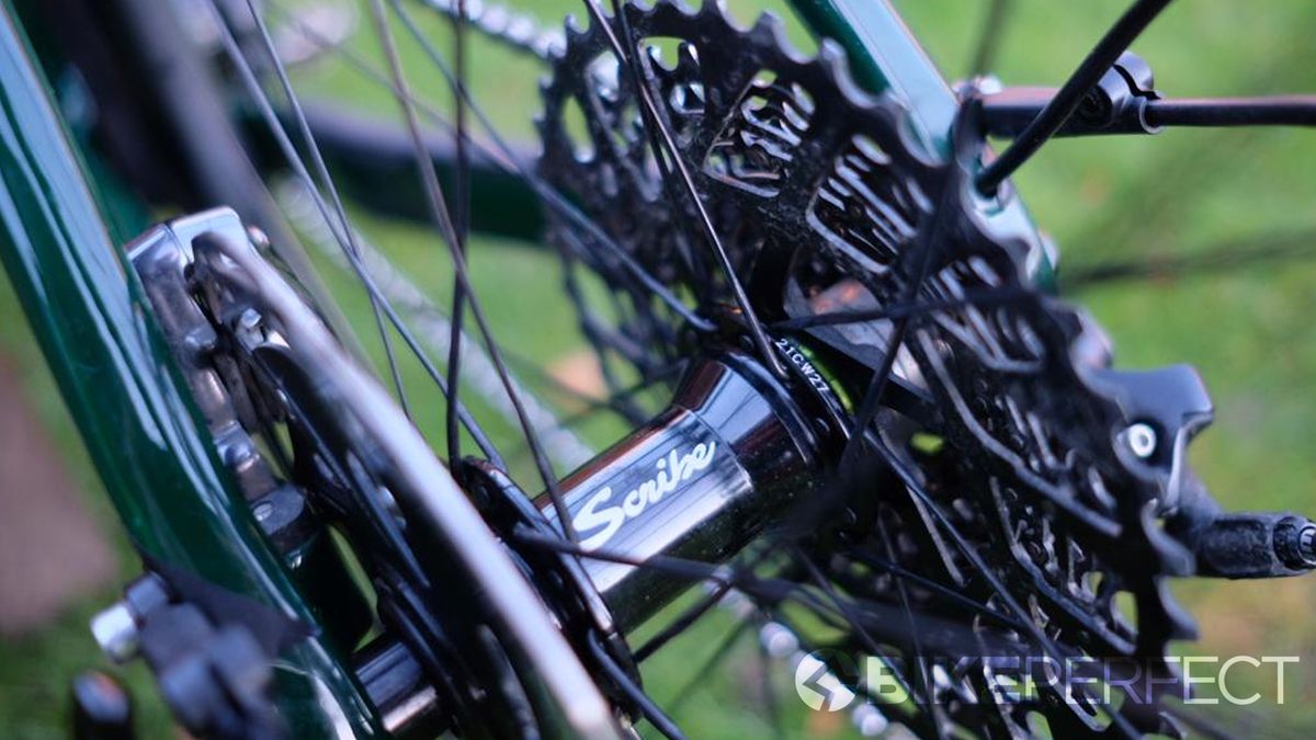 scribe gravel wheels