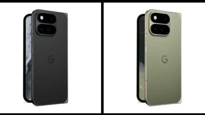 Leaked images showing the Pixel 11 Pro Fold