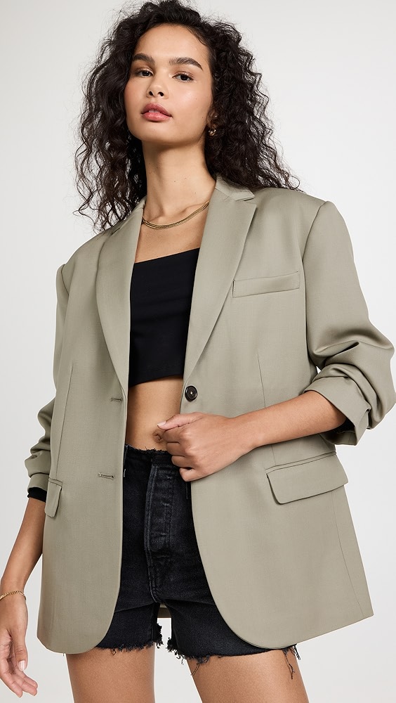 Anine Bing Quinn Blazer