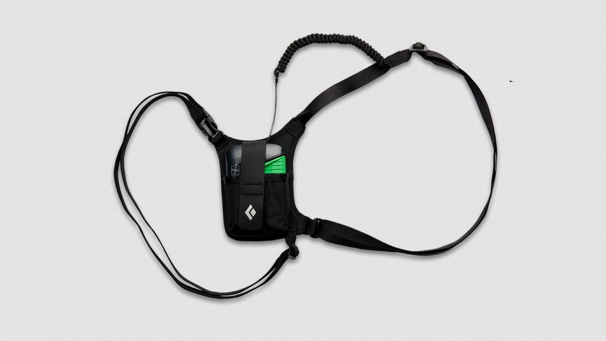 How to use an avalanche beacon Advnture