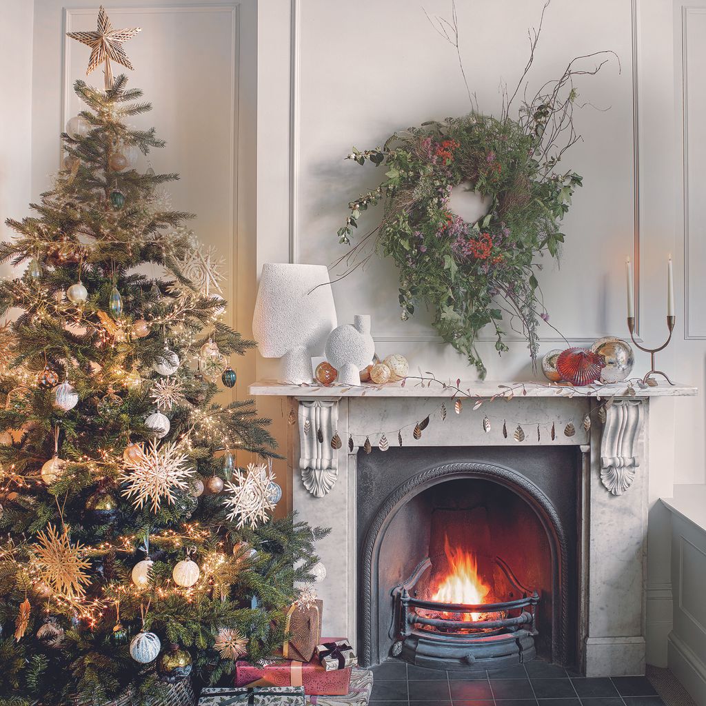 8 Christmas tree light hacks to avoid untangling Ideal Home