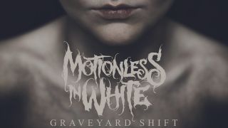 Cover art for Motionless In White - Graveyard Shift album